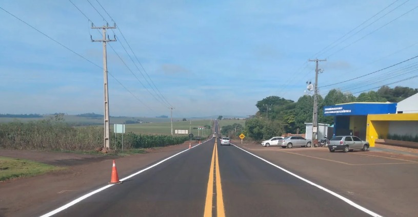 1,4 mil quilômetros de rodovias Oeste e Sudoeste vão passar por manutenção